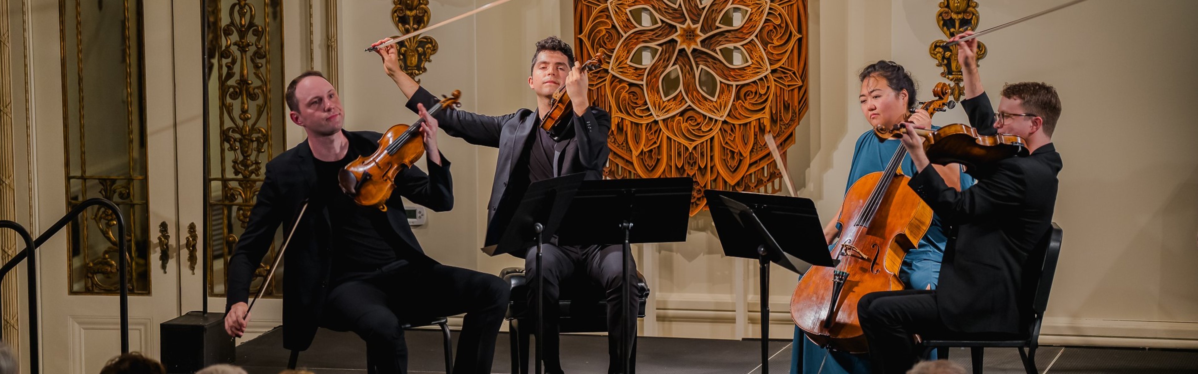 Calidore String Quartet