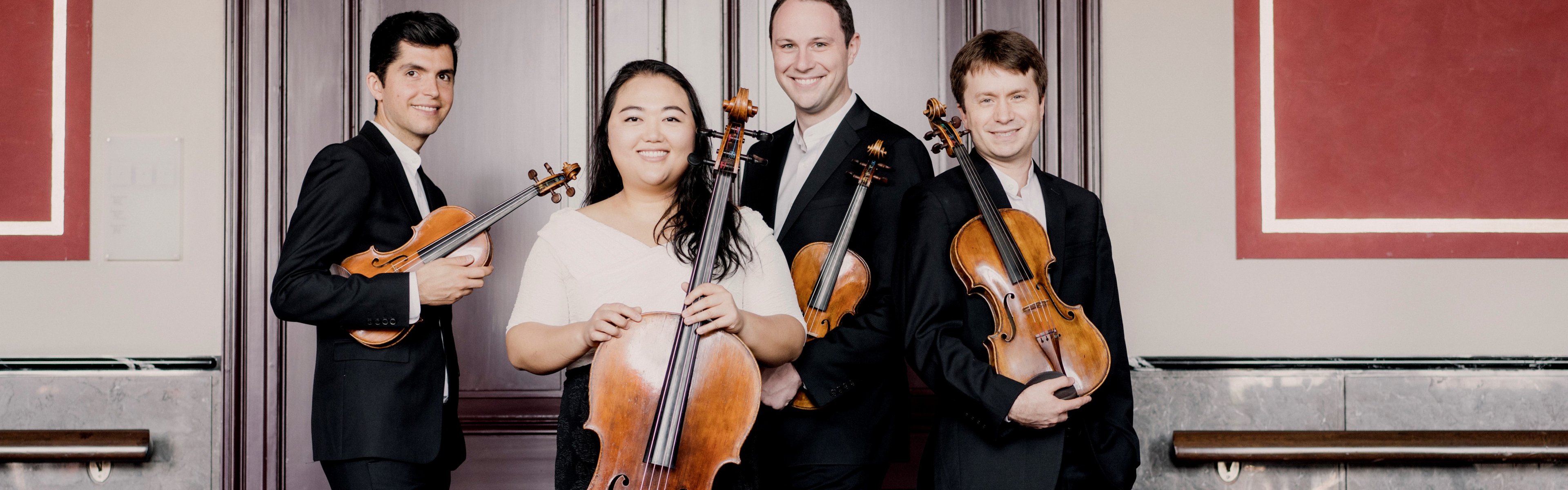 Calidore String Quartet