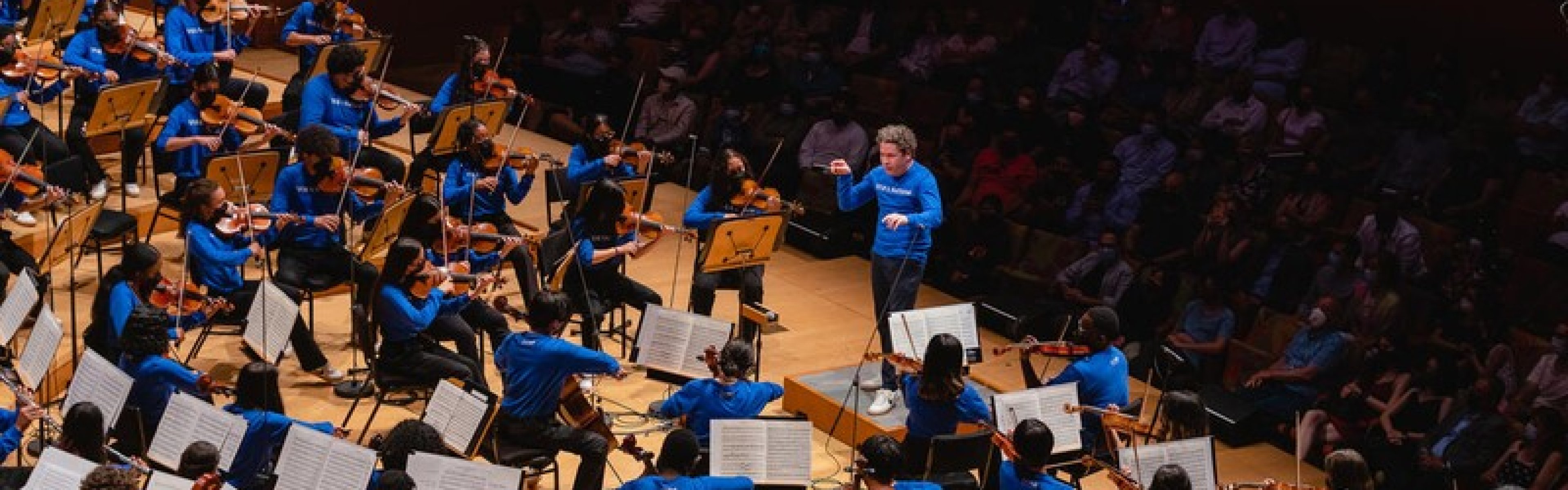 YOLA National Festival Symphony Orchestra