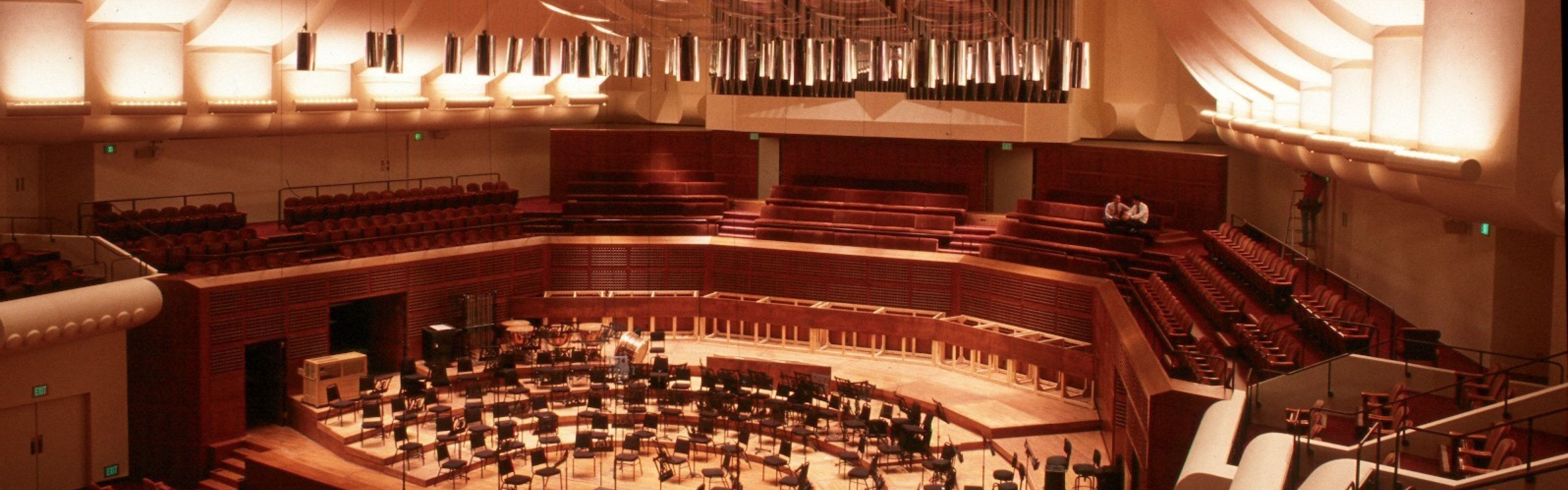Davies Symphony Hall