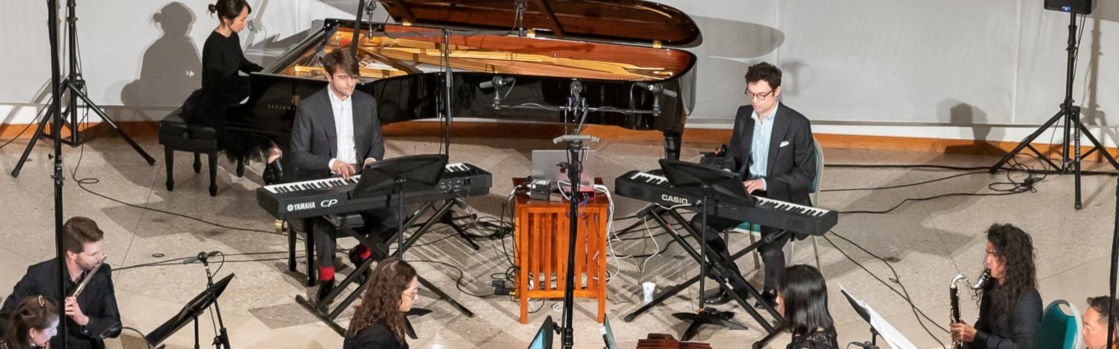 Jacaranda Chamber Ensemble