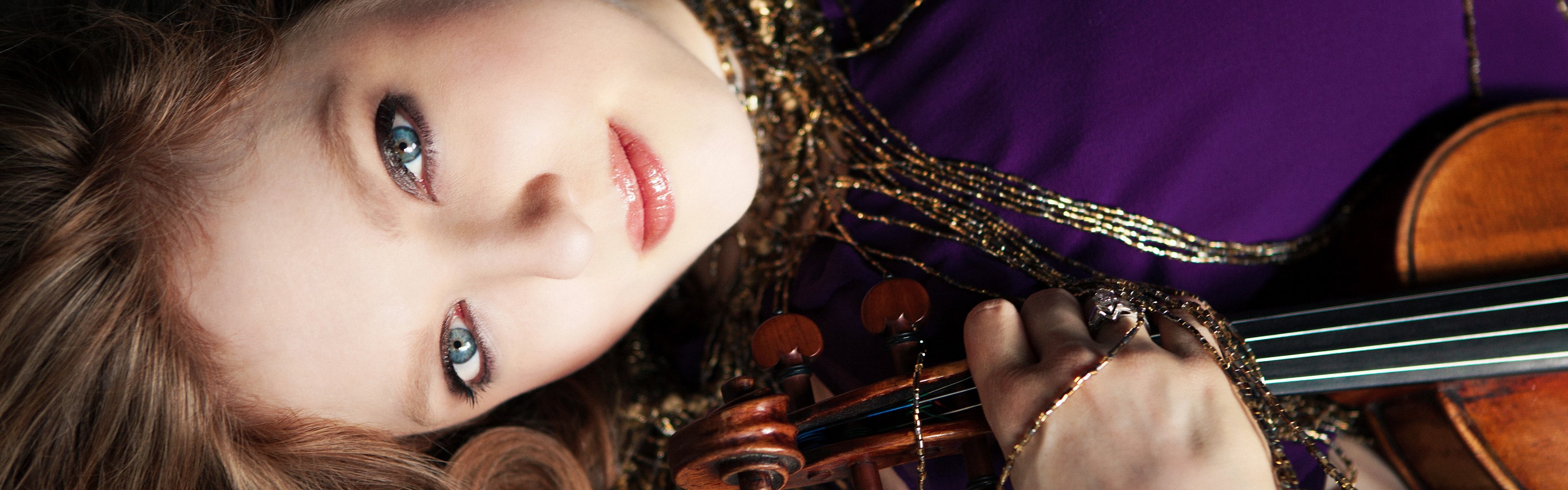 Rachel Barton Pine