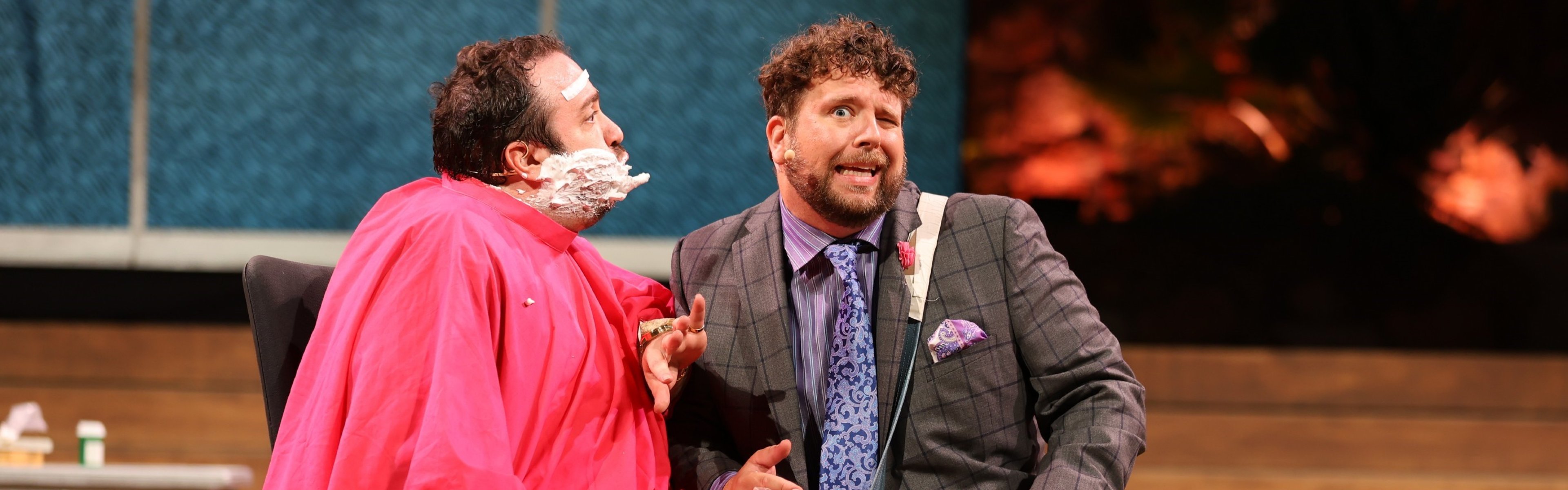 Barber of Seville