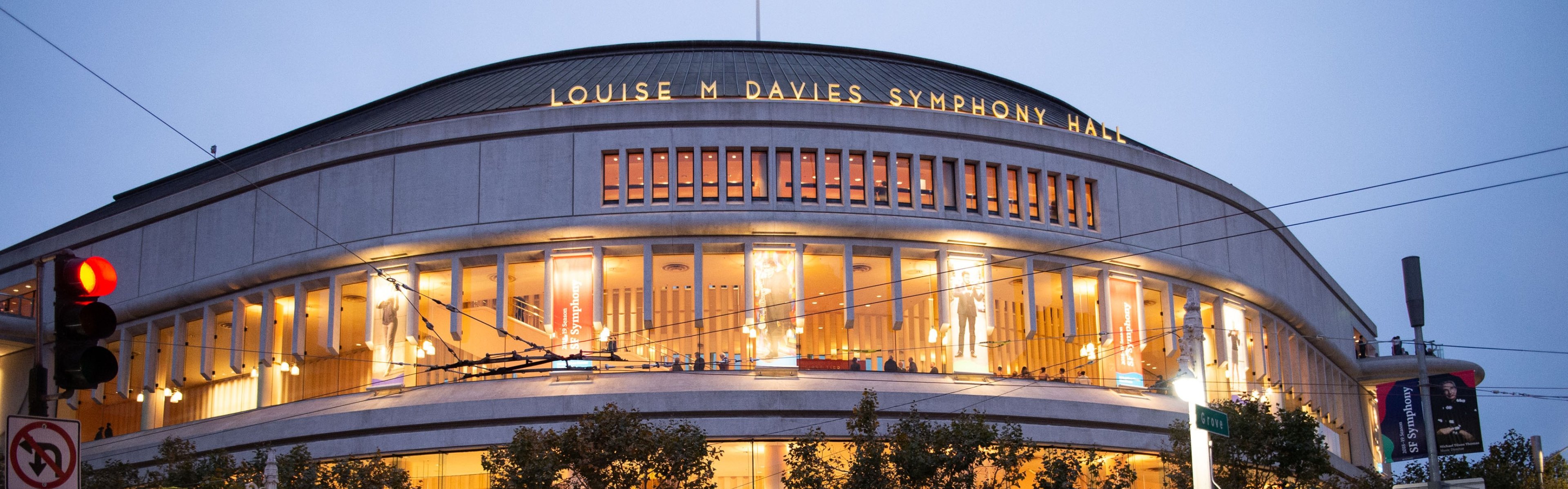 Davies Symphony Hall