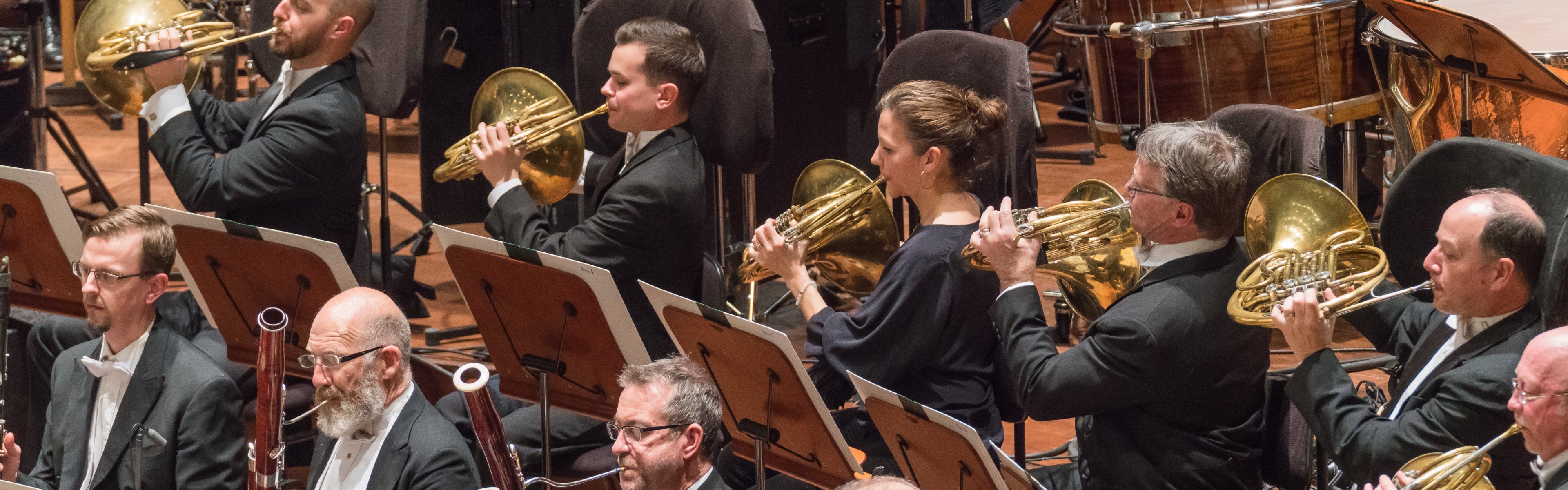 Winds and brass
