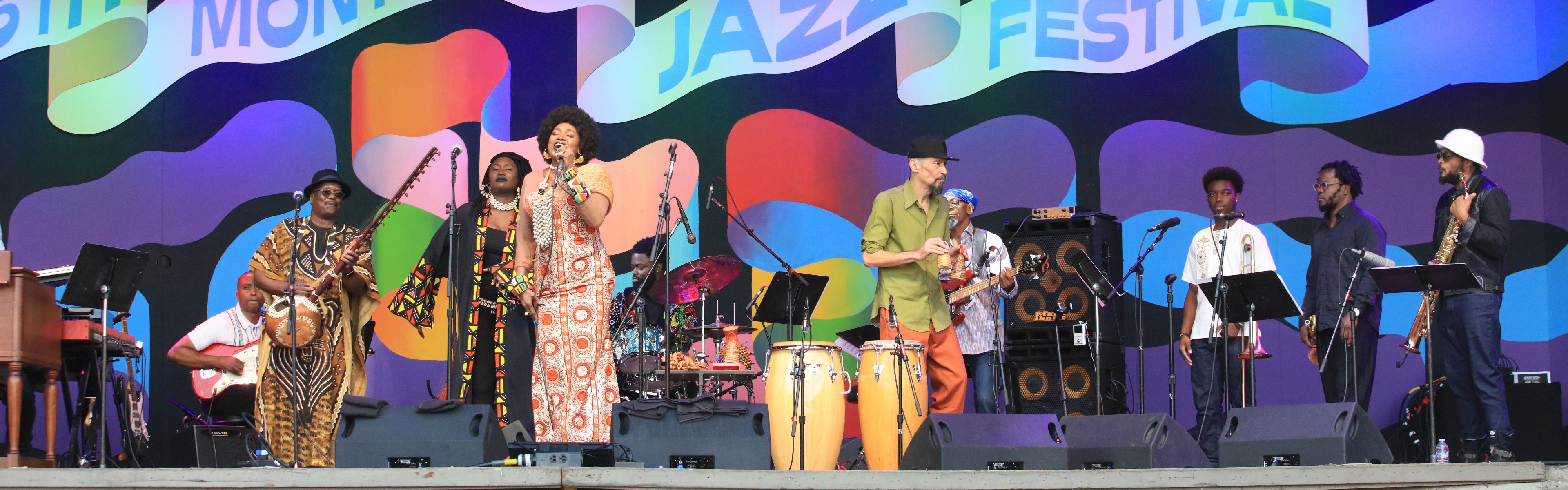 Monterey Jazz Festival
