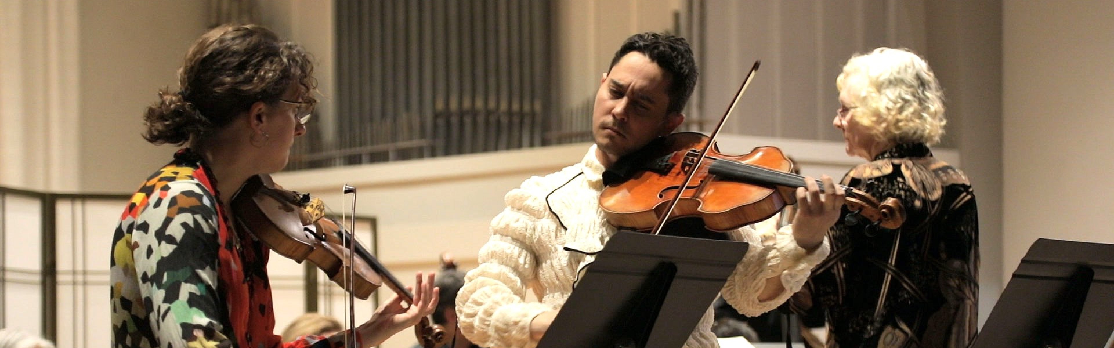 Liana Bérubé and Ivo Bokulic