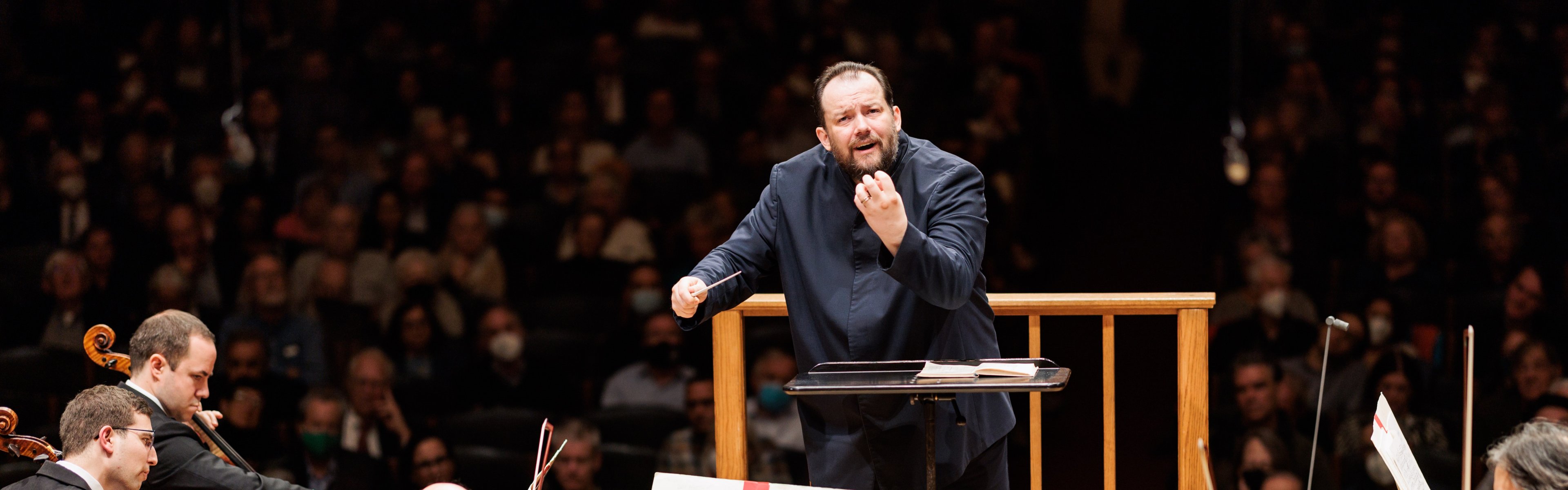 Andris Nelsons