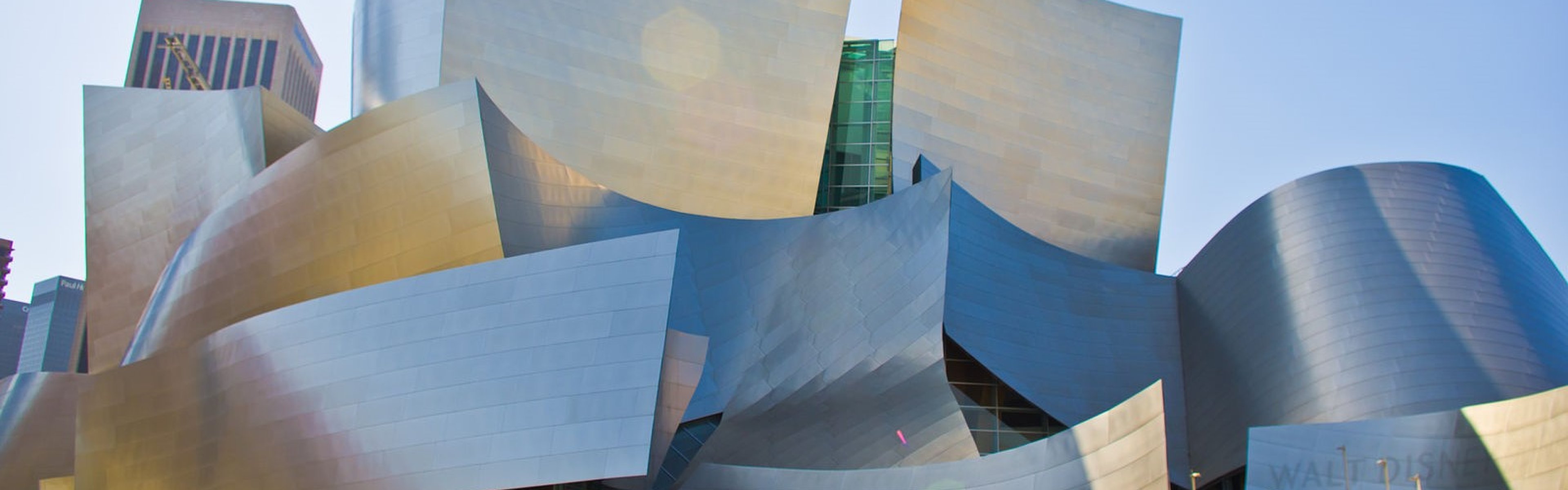 Walt Disney Concert Hall