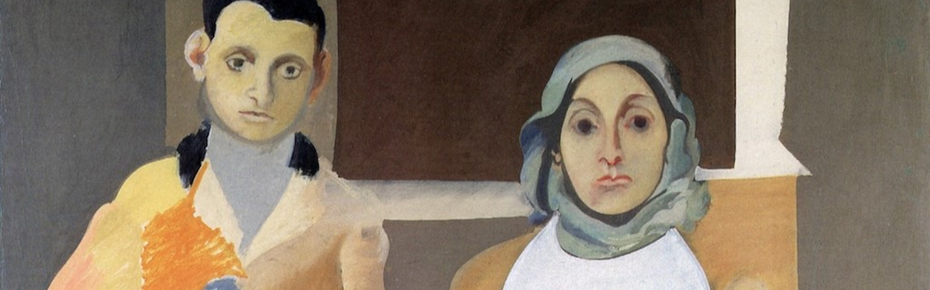 The Artist and His Mother
