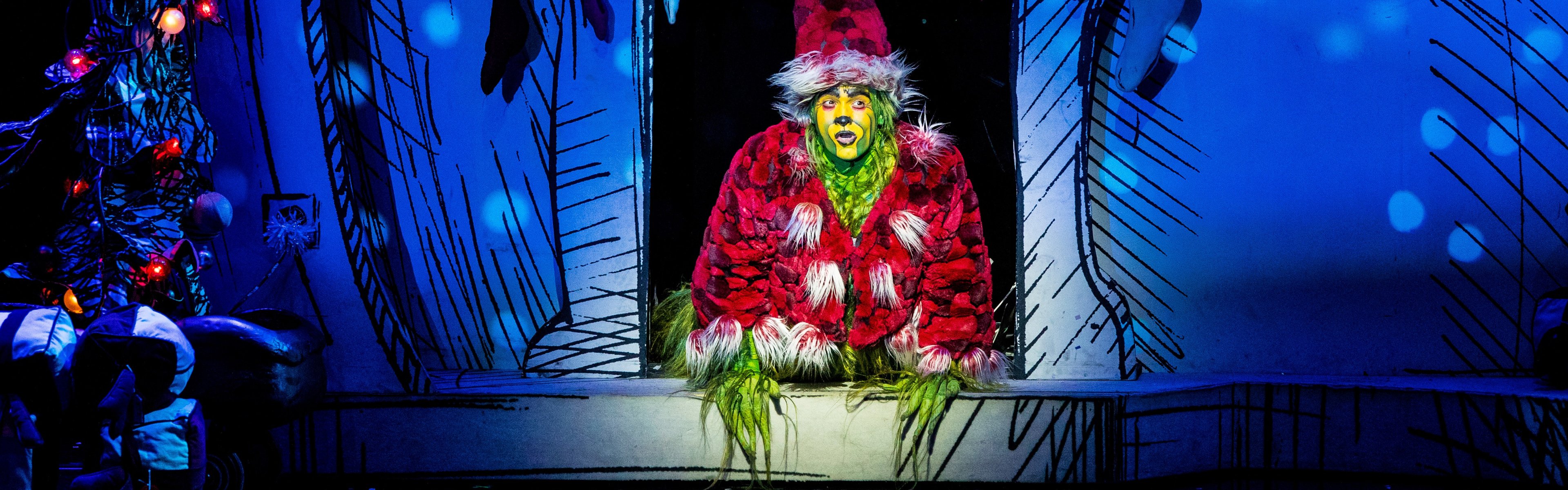 How the Grinch Stole Christmas!