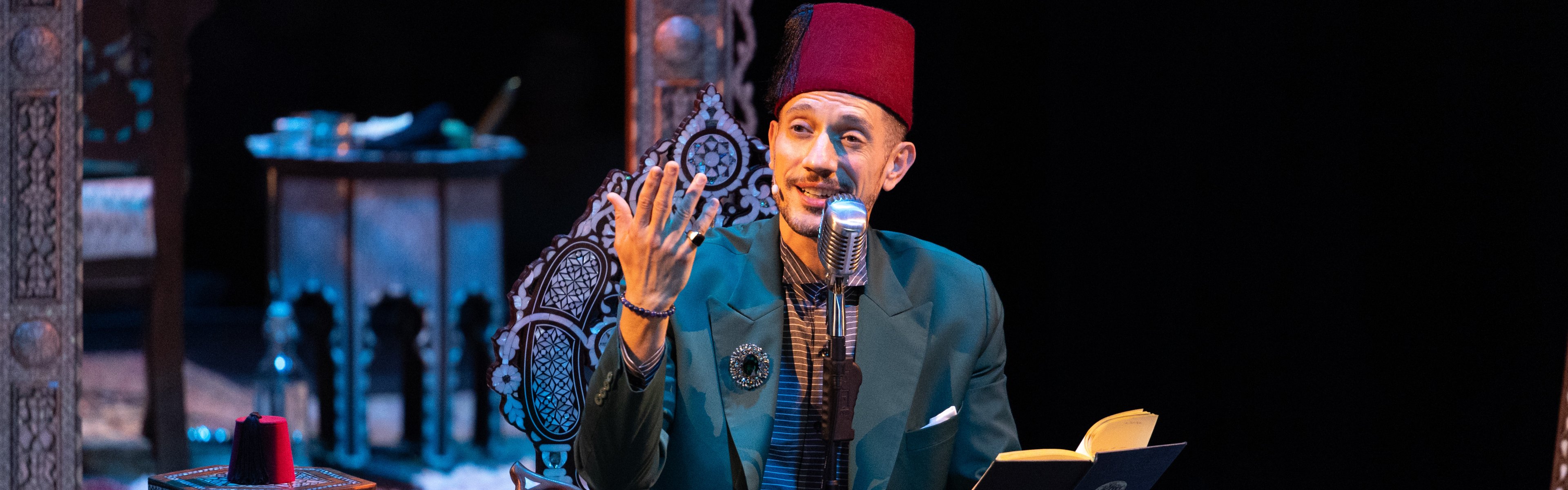 Omar Offendum