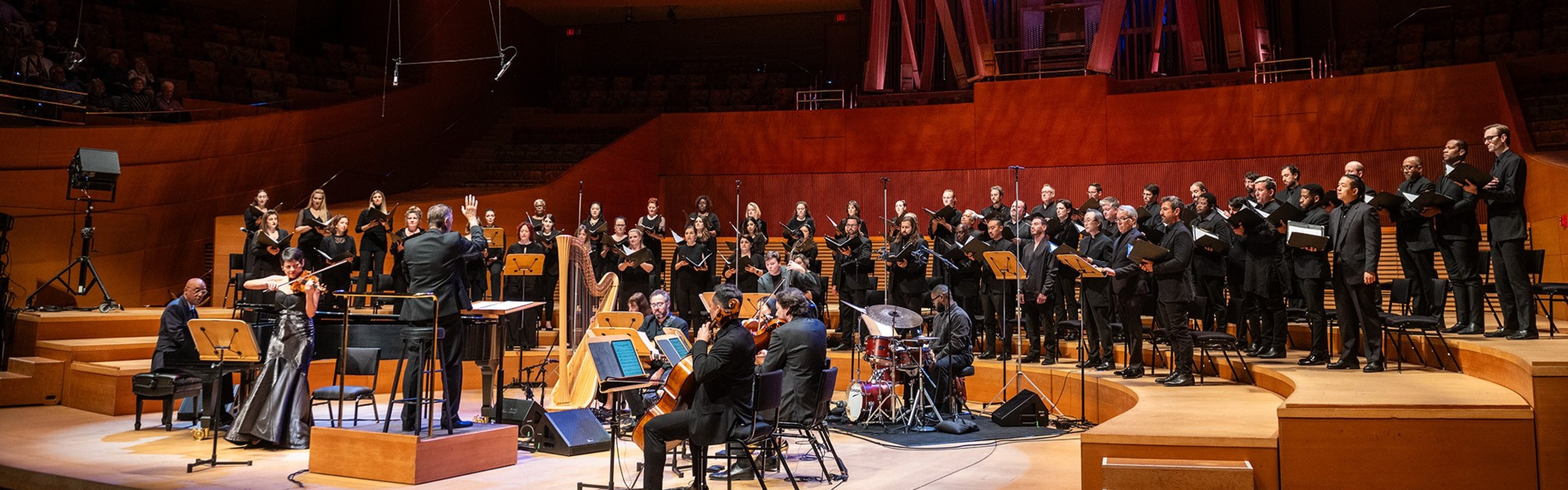 Los Angeles Master Chorale