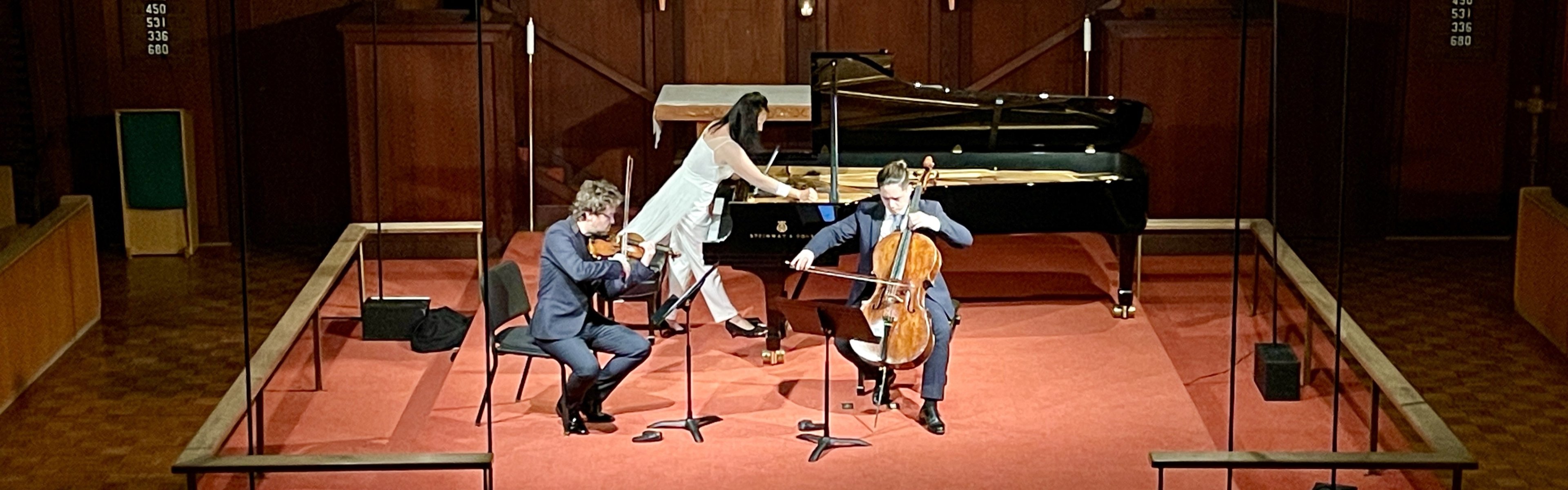 Sitkovetsky Trio