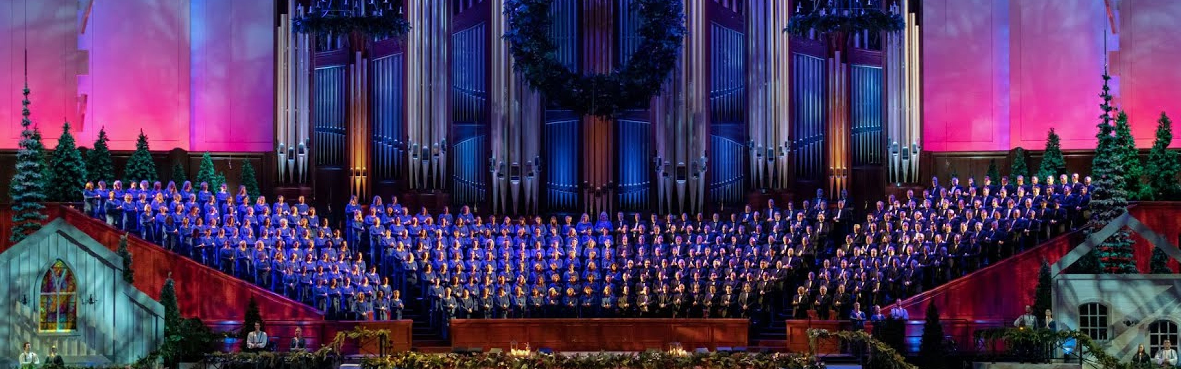 Tabernacle Choir and Orchestra