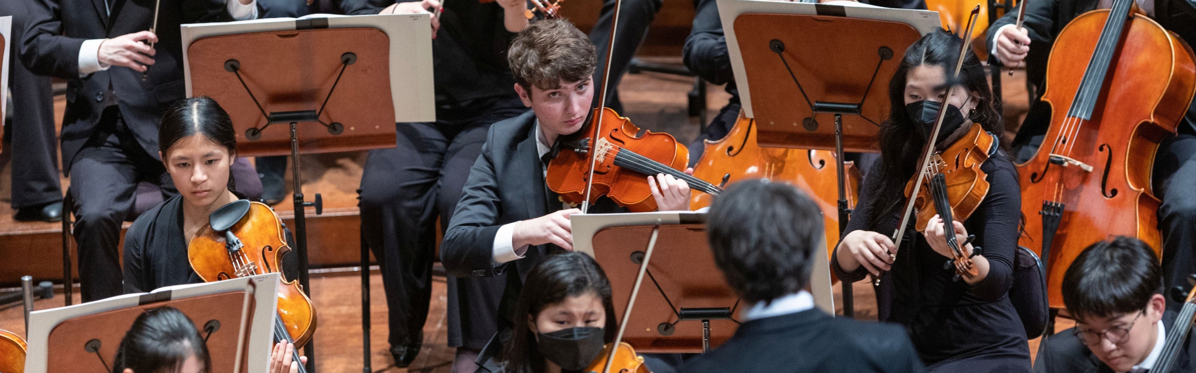 SF Symphony Youth Orchestra