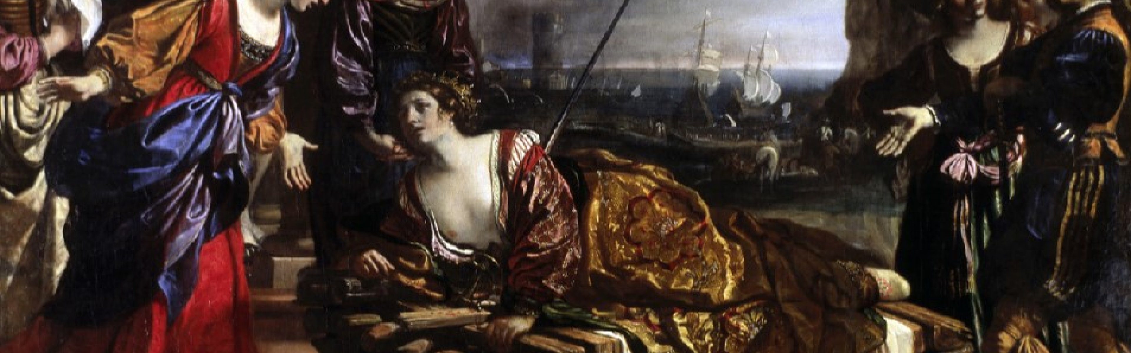 Death of Dido