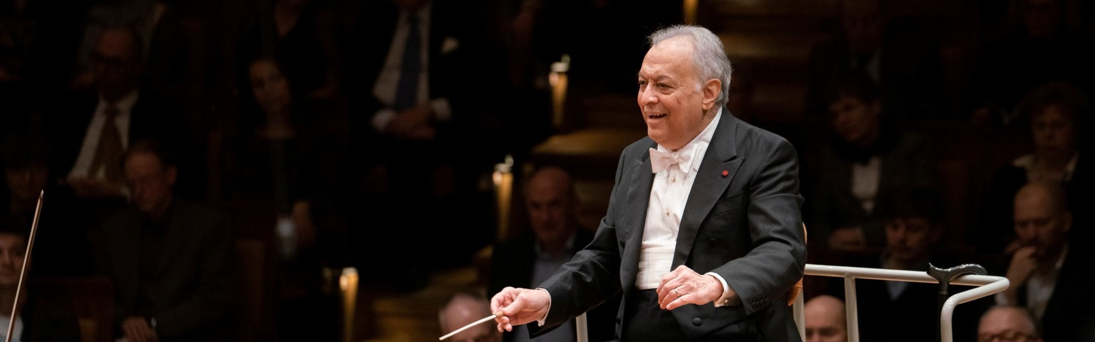 Zubin Mehta