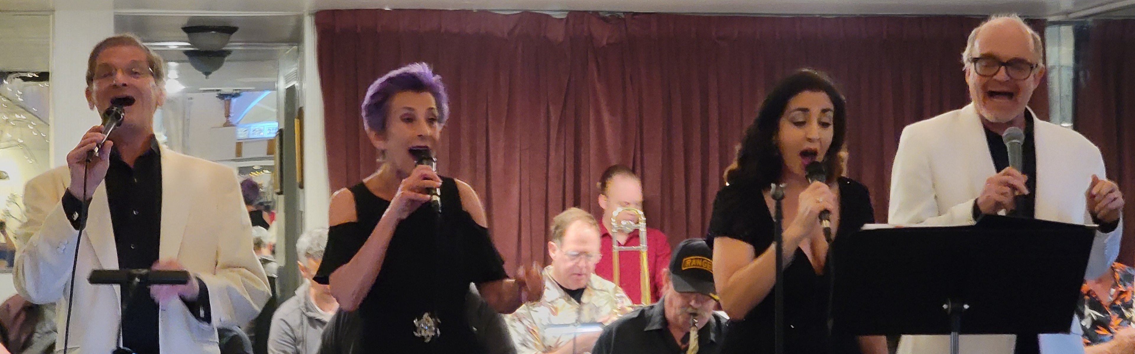 The Singers in Law