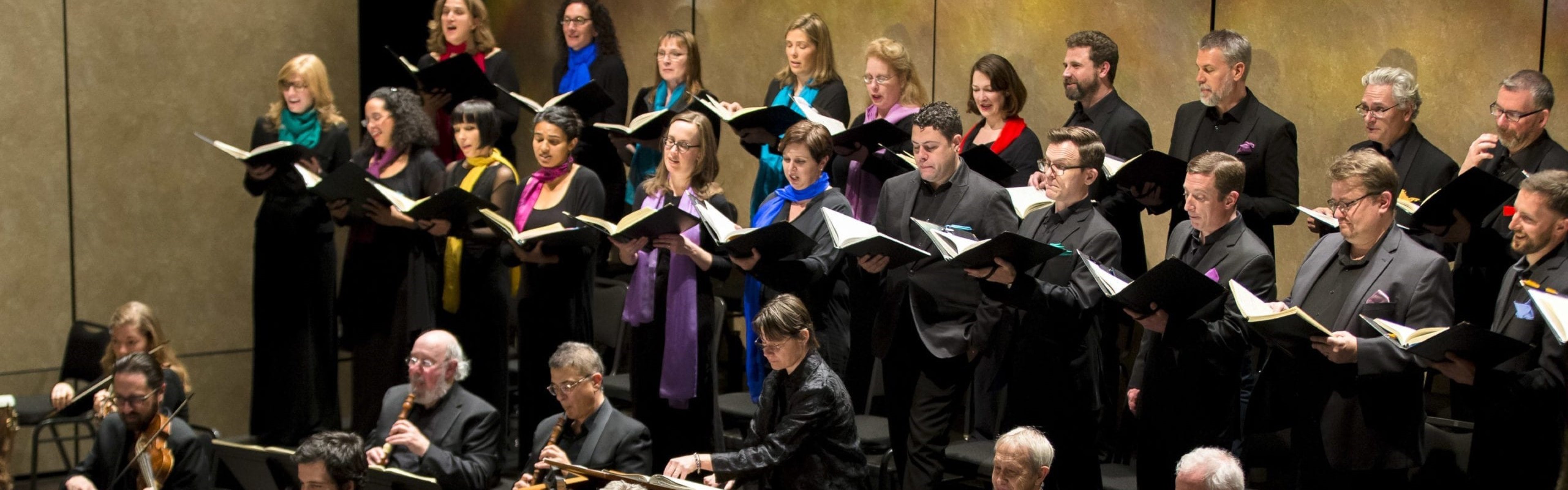 Philharmonia Baroque Orchestra & Chorale