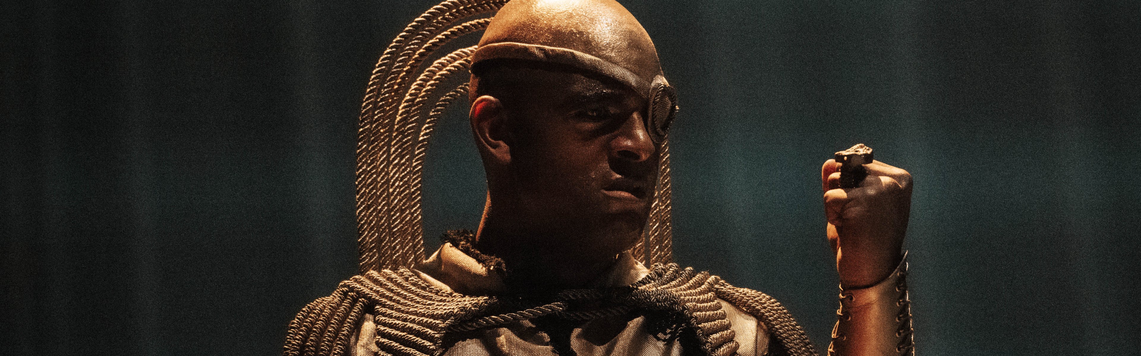 Ryan Speedo Green as Wotan