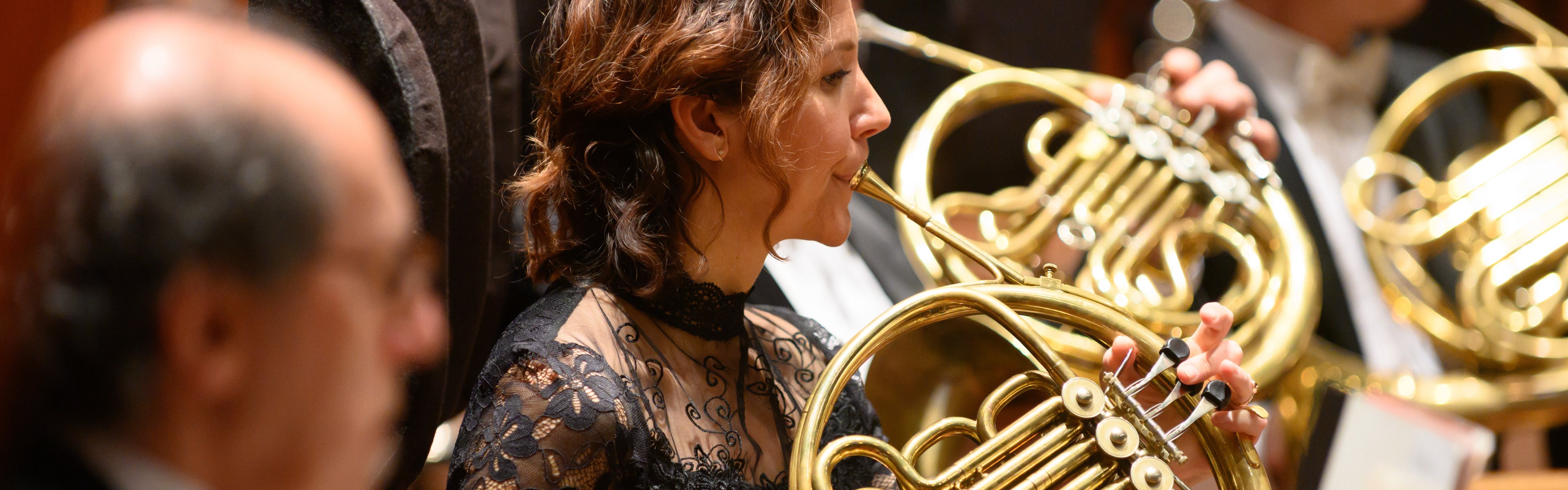 SF Symphony brass