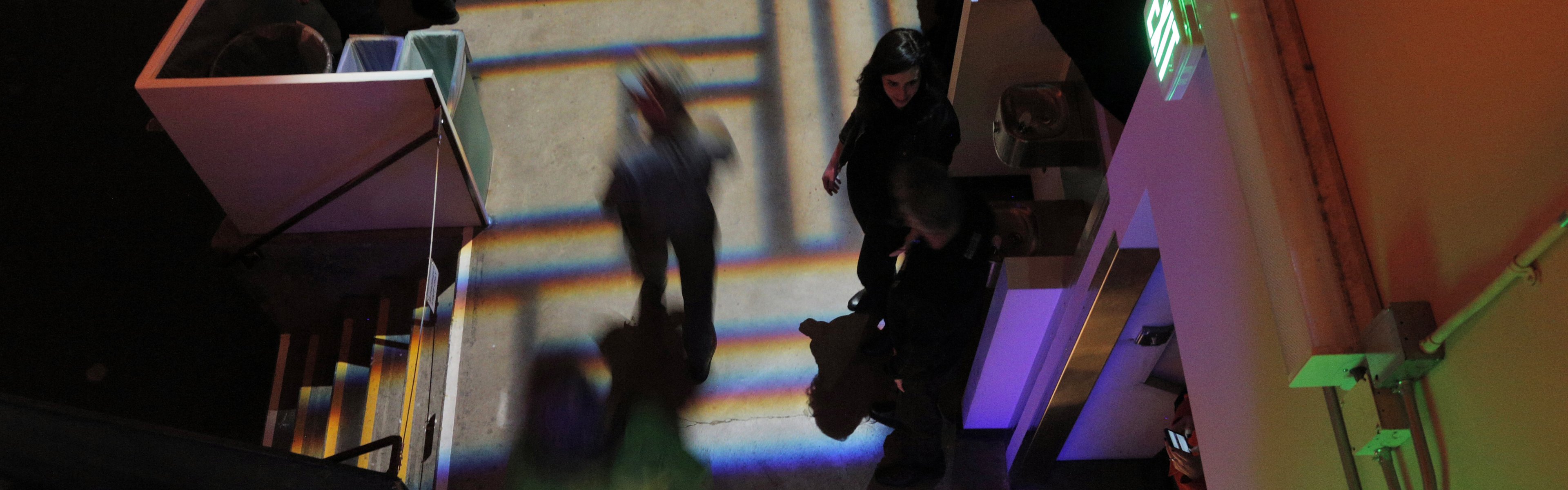 SoundBox entrance