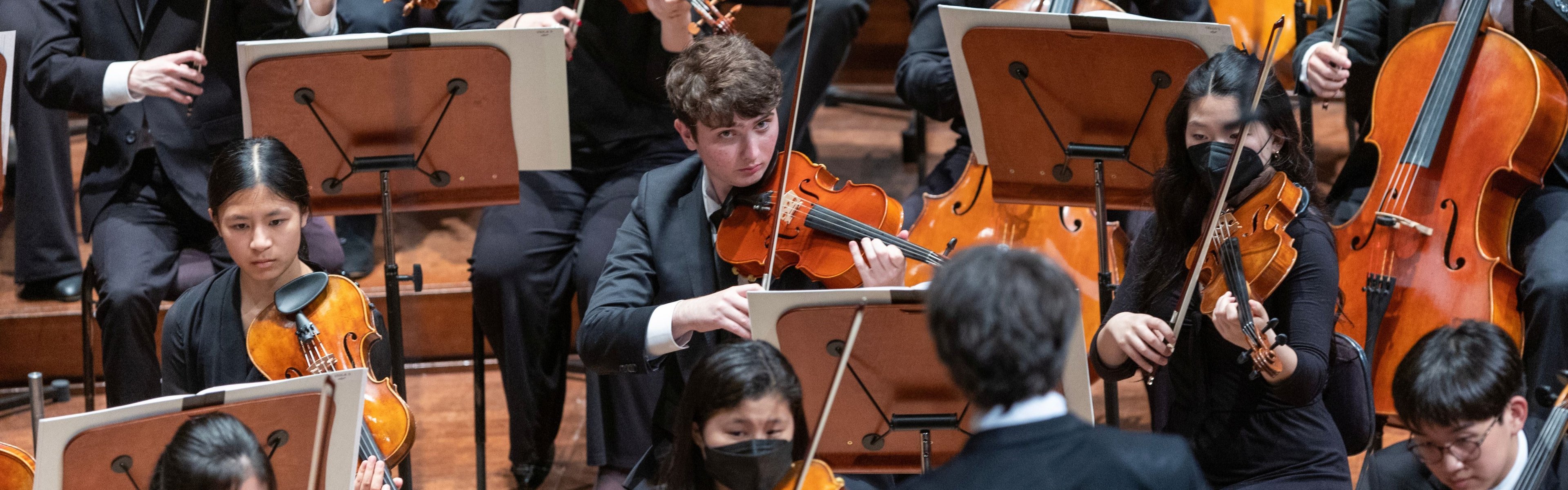 SF Symphony Youth Orchestra