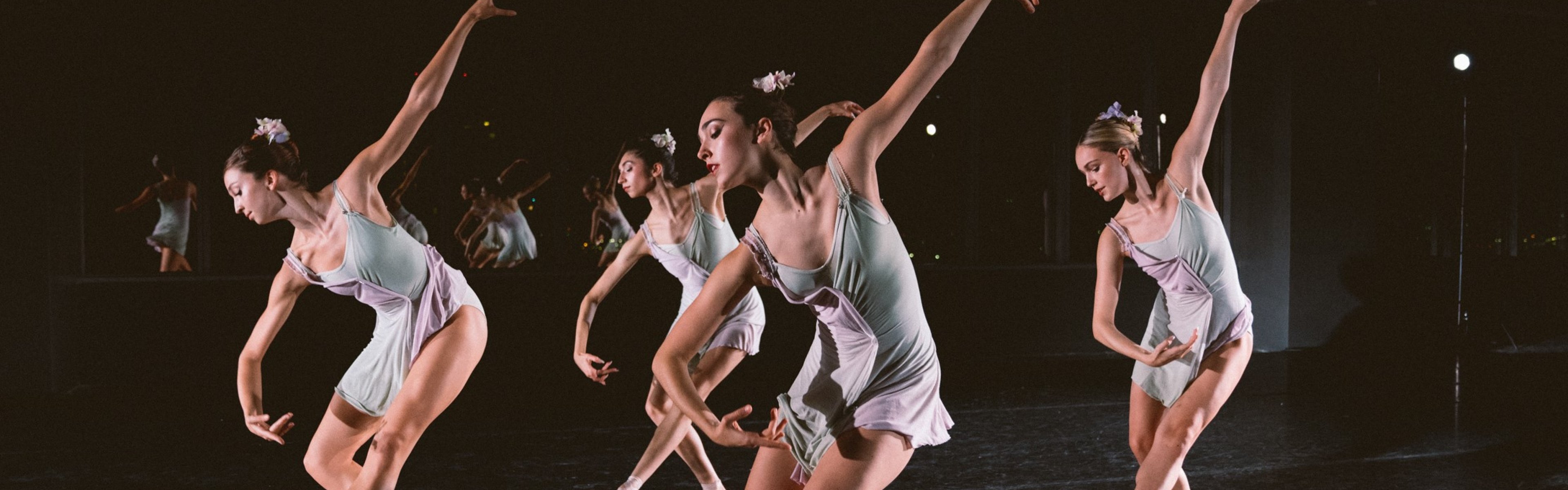 American Contemporary Ballet, Handel
