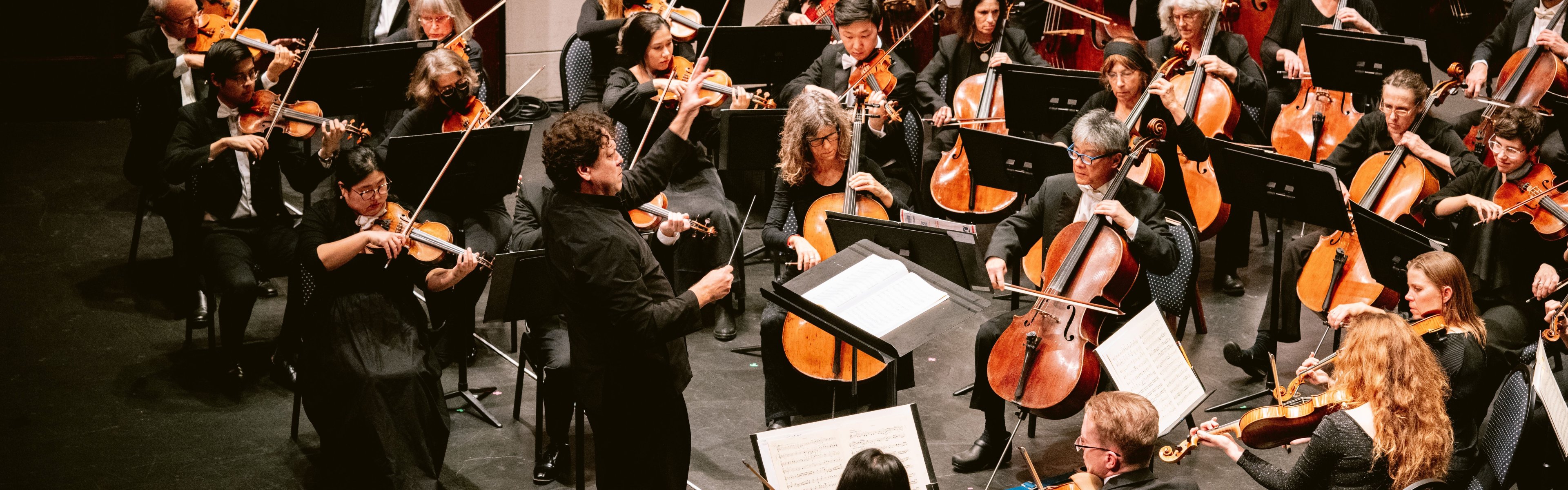 California Symphony, Donato Cabrera