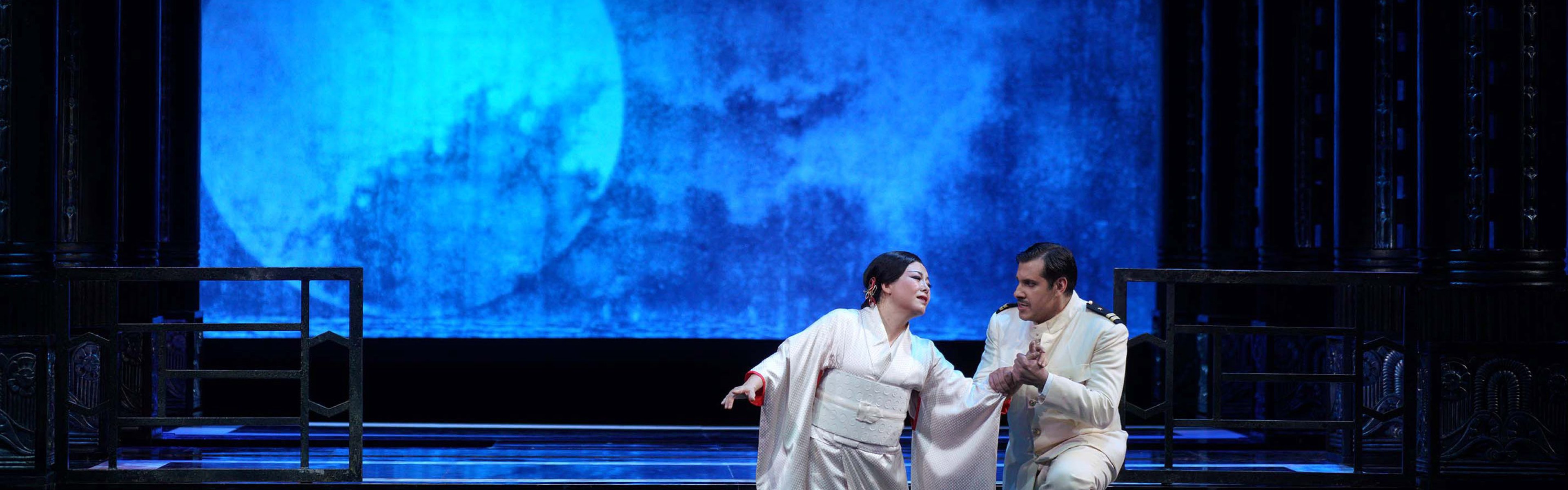 Madame Butterfly