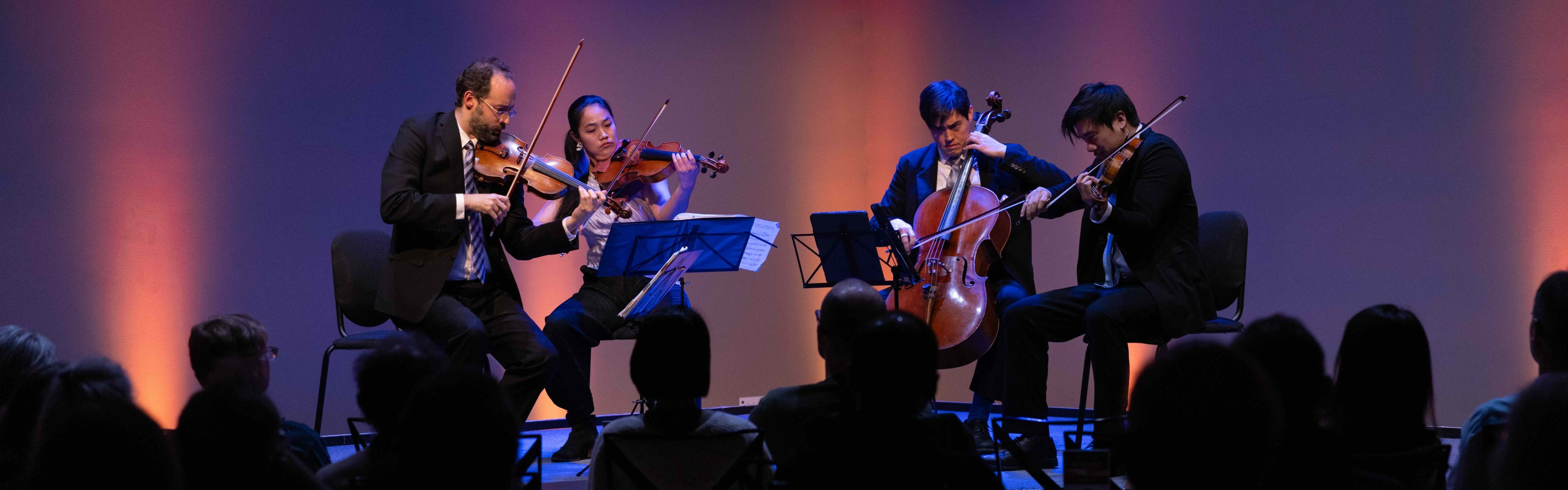 Telegraph Quartet