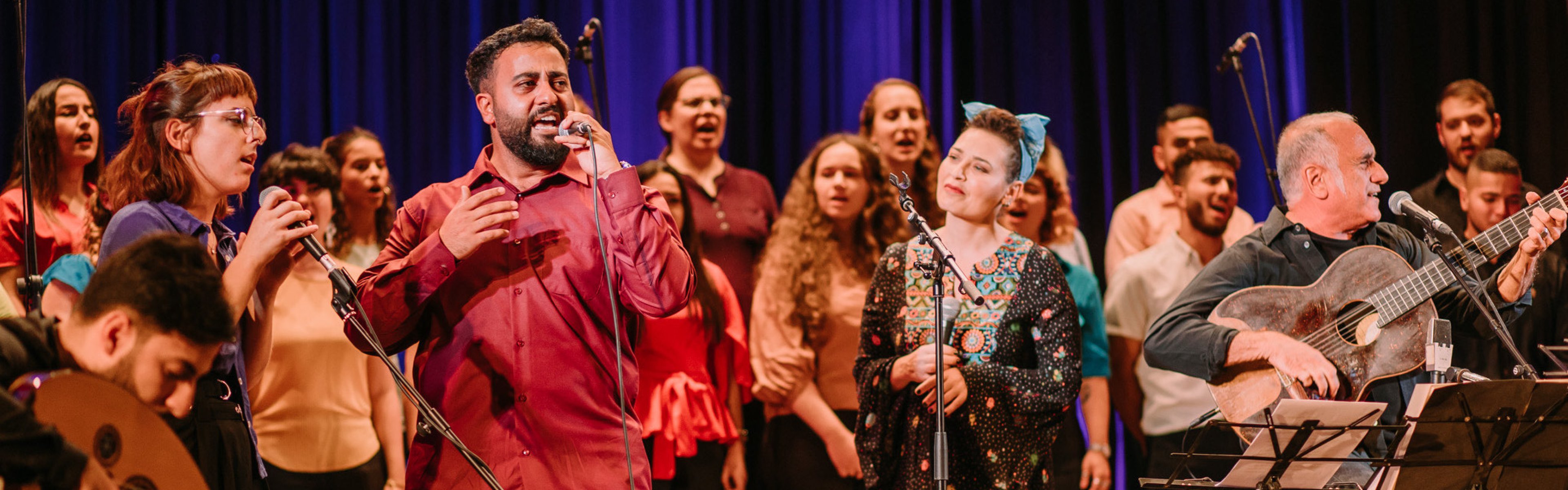 Jerusalem Youth Chorus