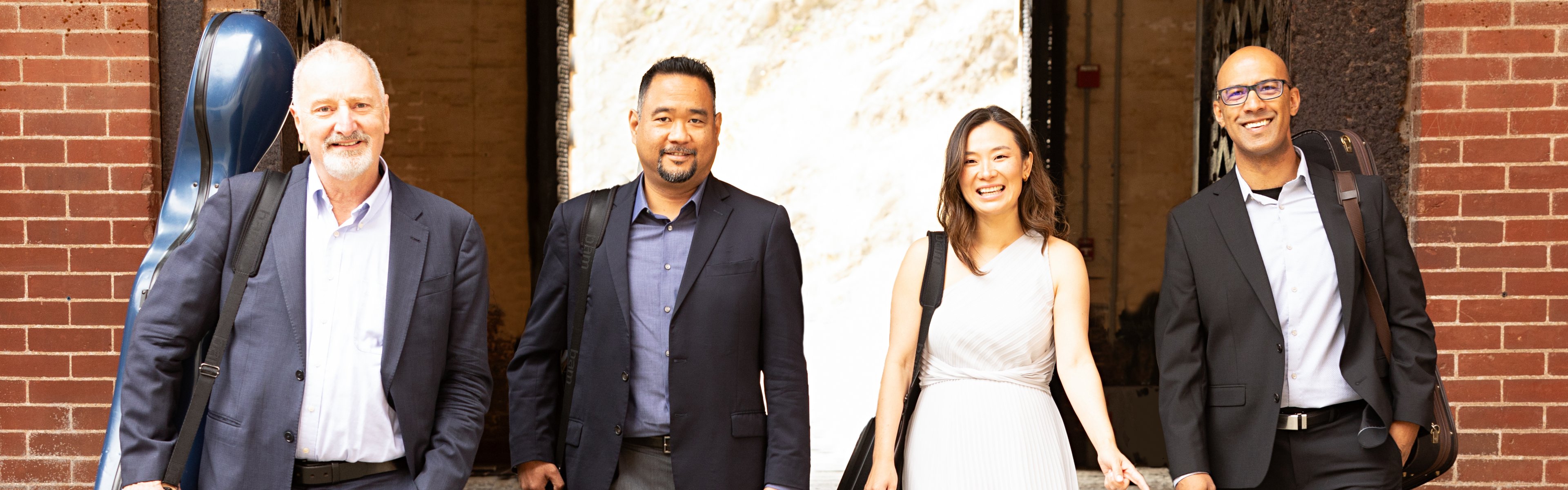 Alexander String Quartet