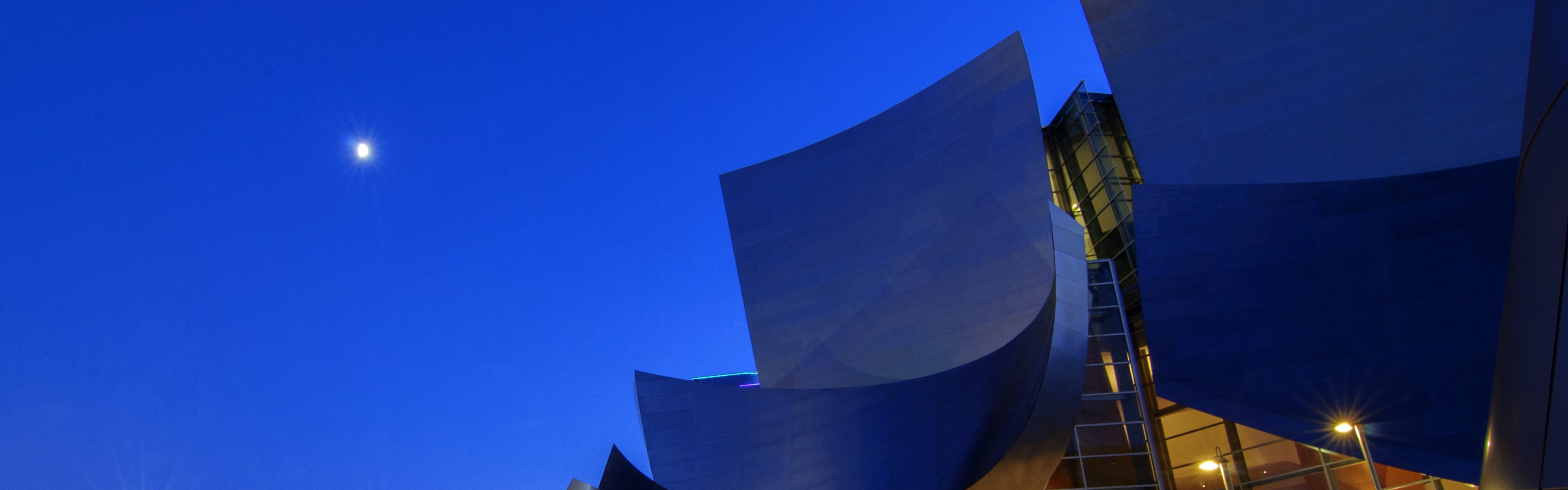 Walt Disney Concert Hall