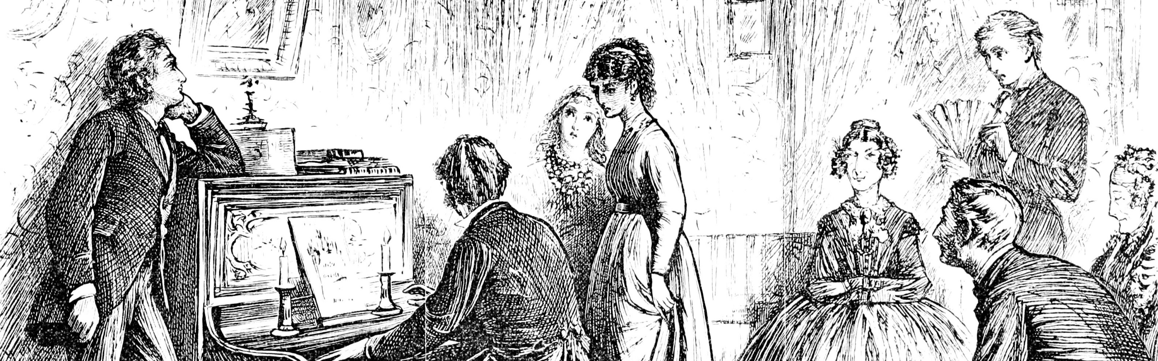 The Mystery of Edwin Drood
