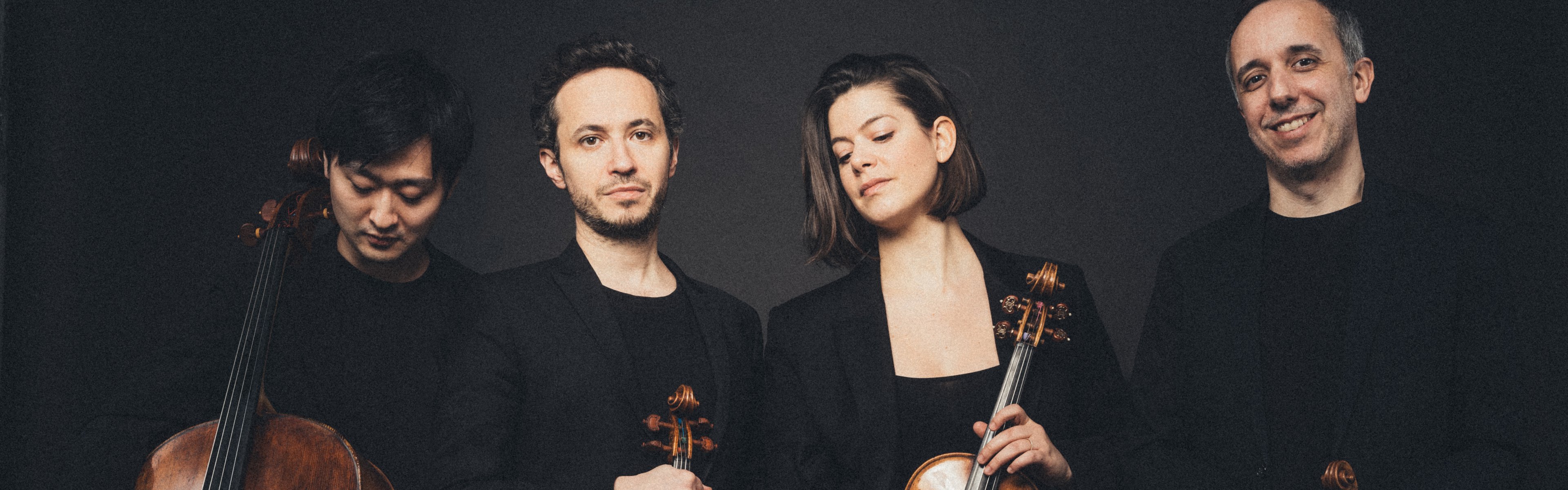 Quatuor Ébène