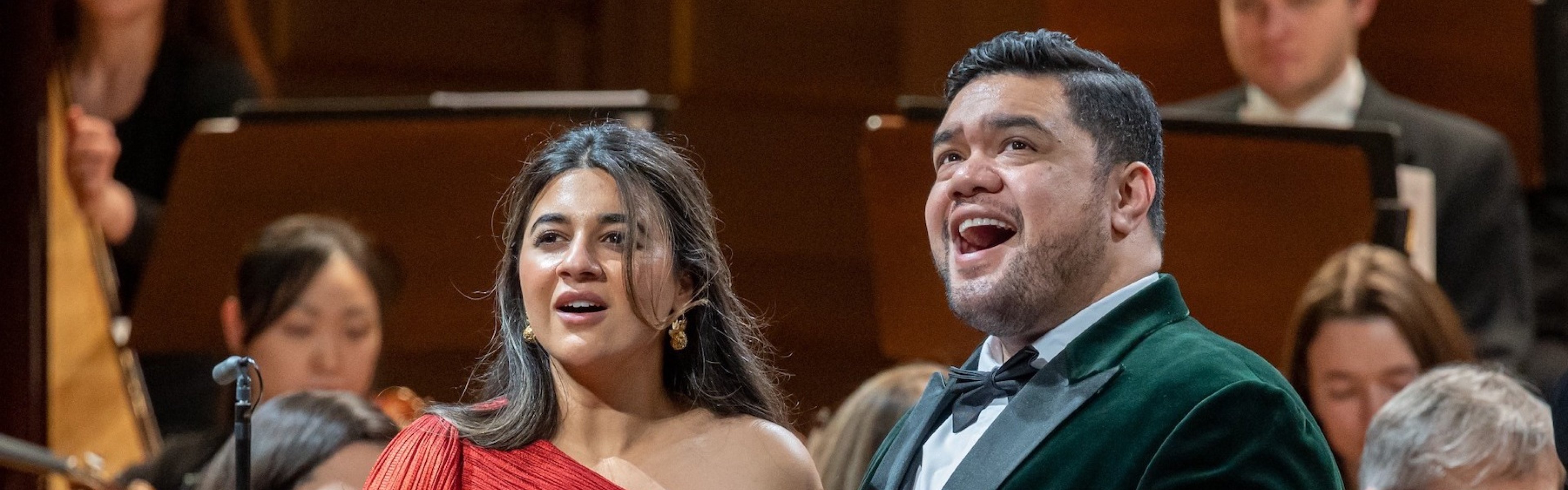 Amina Eris and Pene Pati