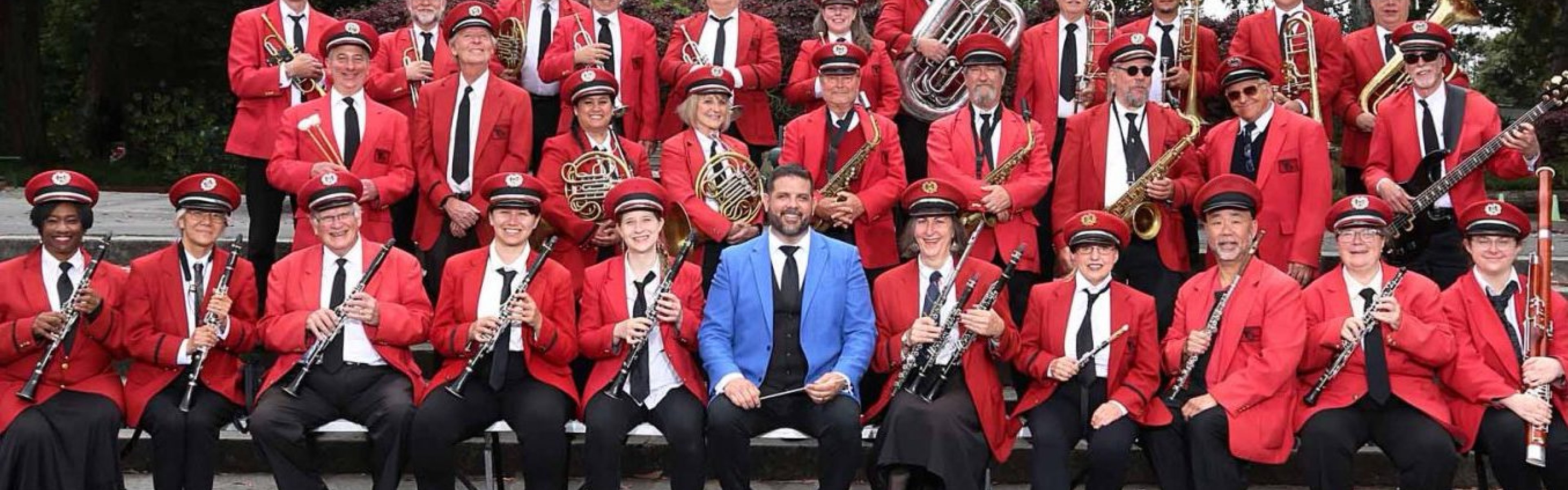 Golden Gate Park Band