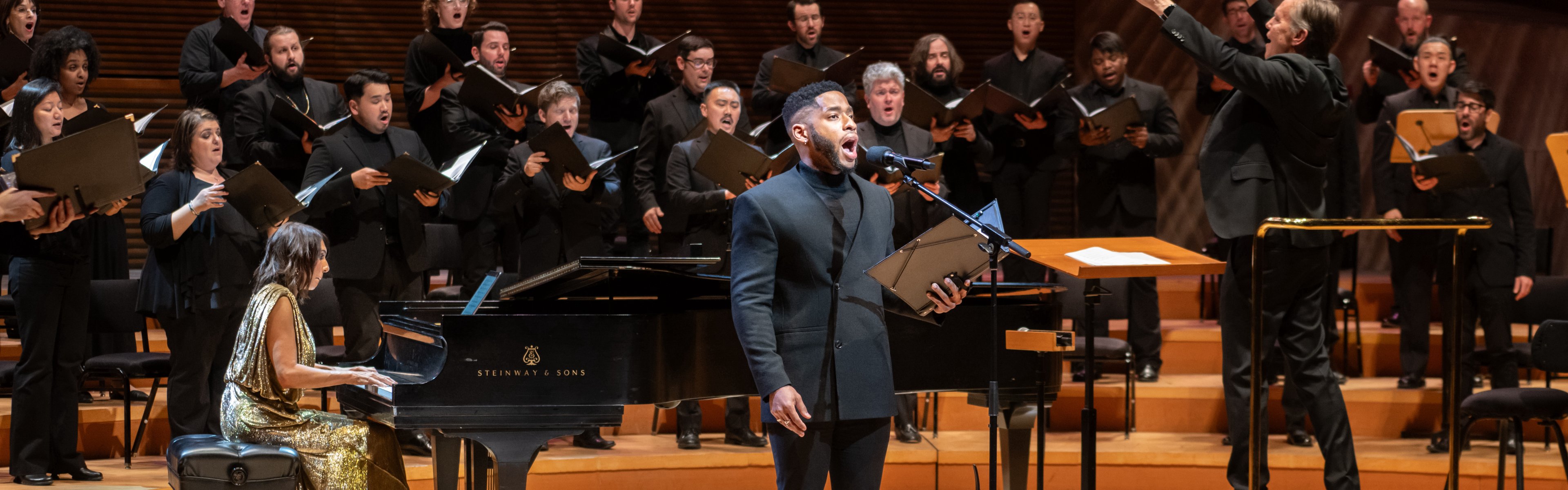 Los Angeles Master Chorale