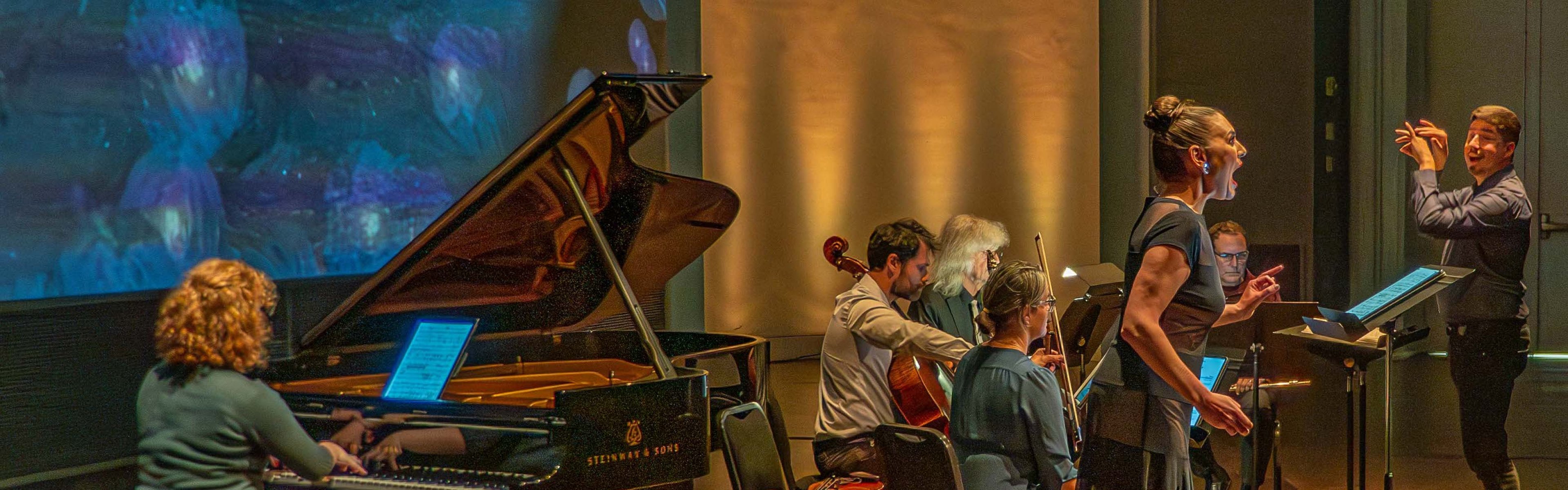 San Francisco Contemporary Music Players