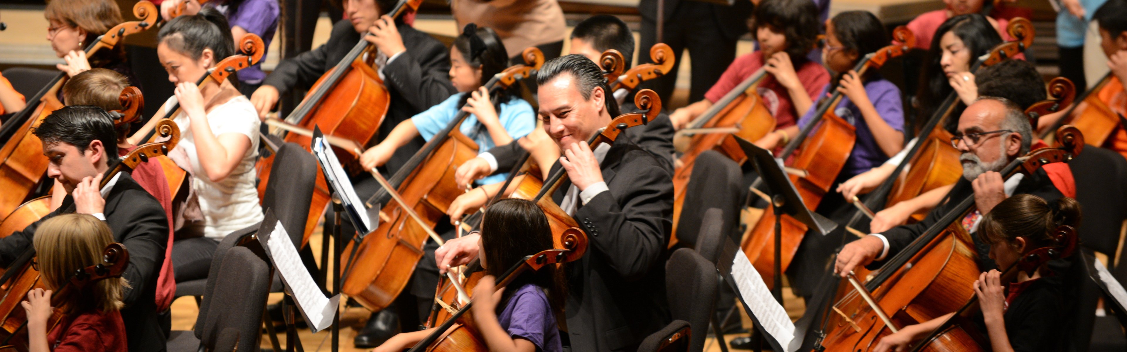 Crowden orchestra