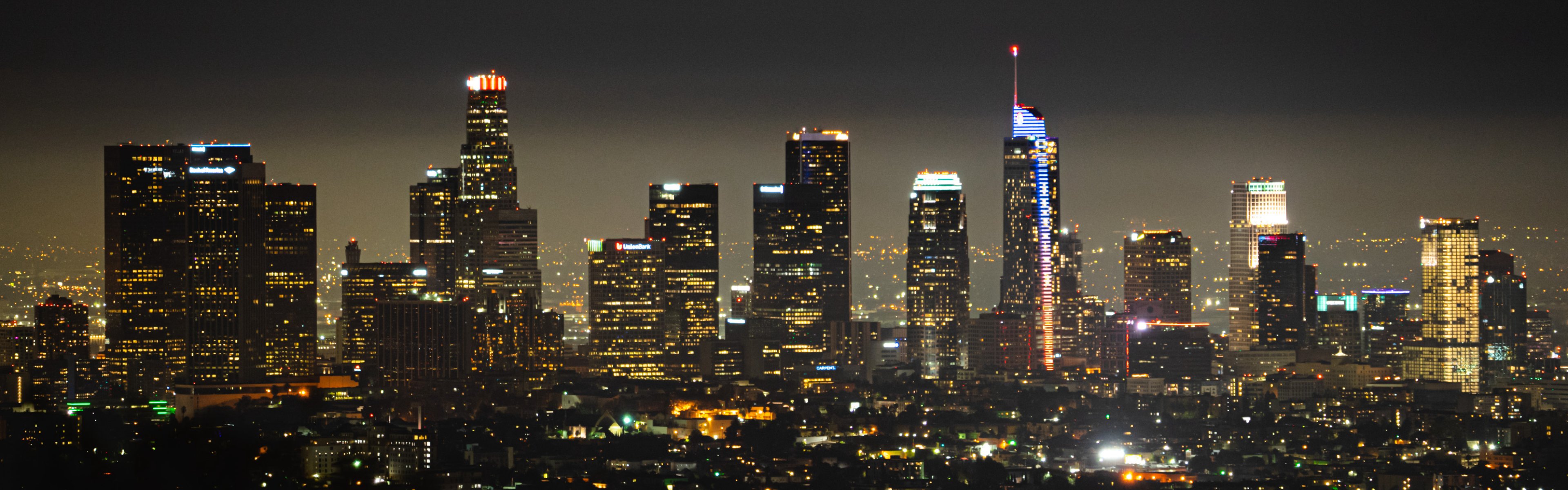 Downtown Los Angeles