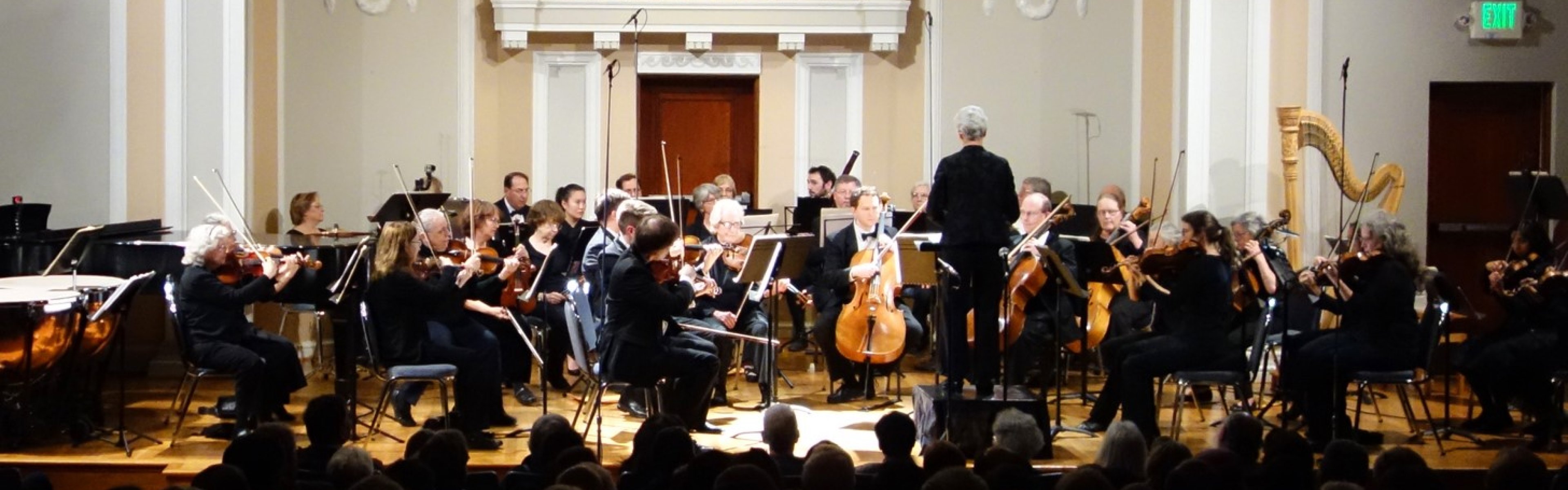 Mission Chamber Orchestra of San Jose