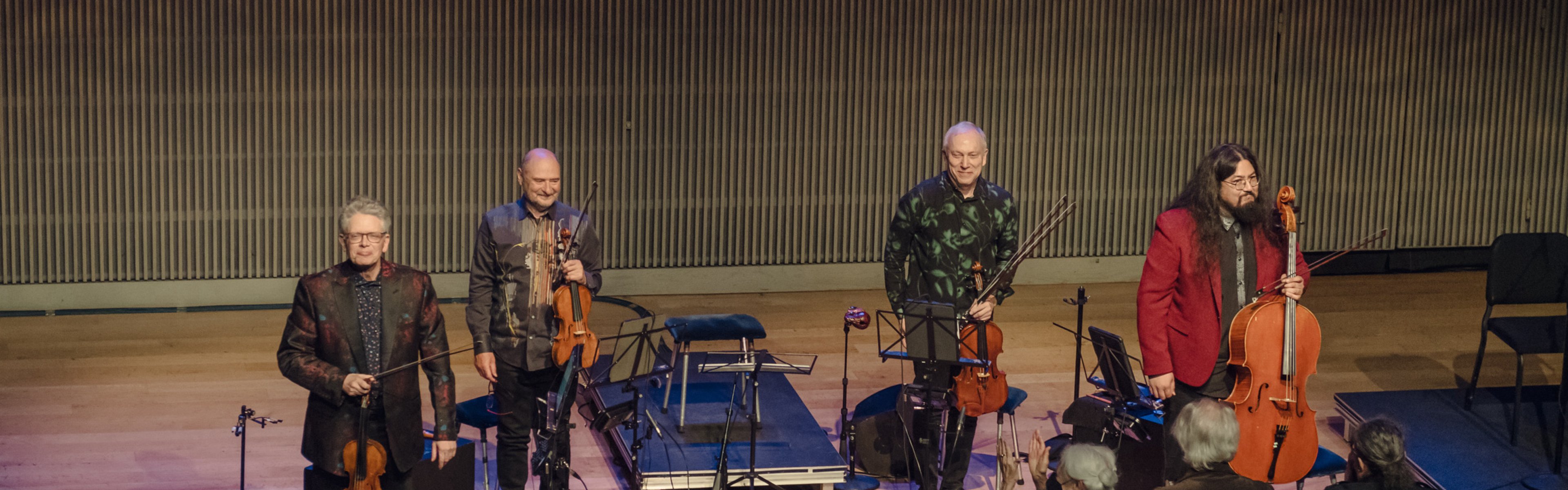Kronos Quartet