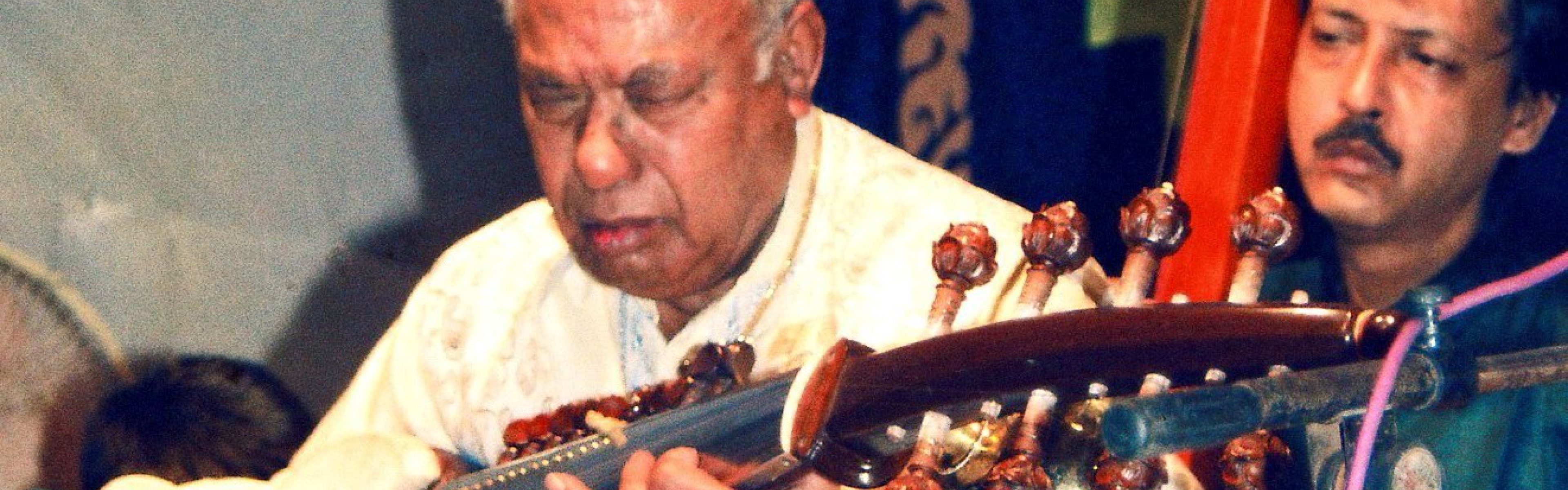 Ali Akbar Khan