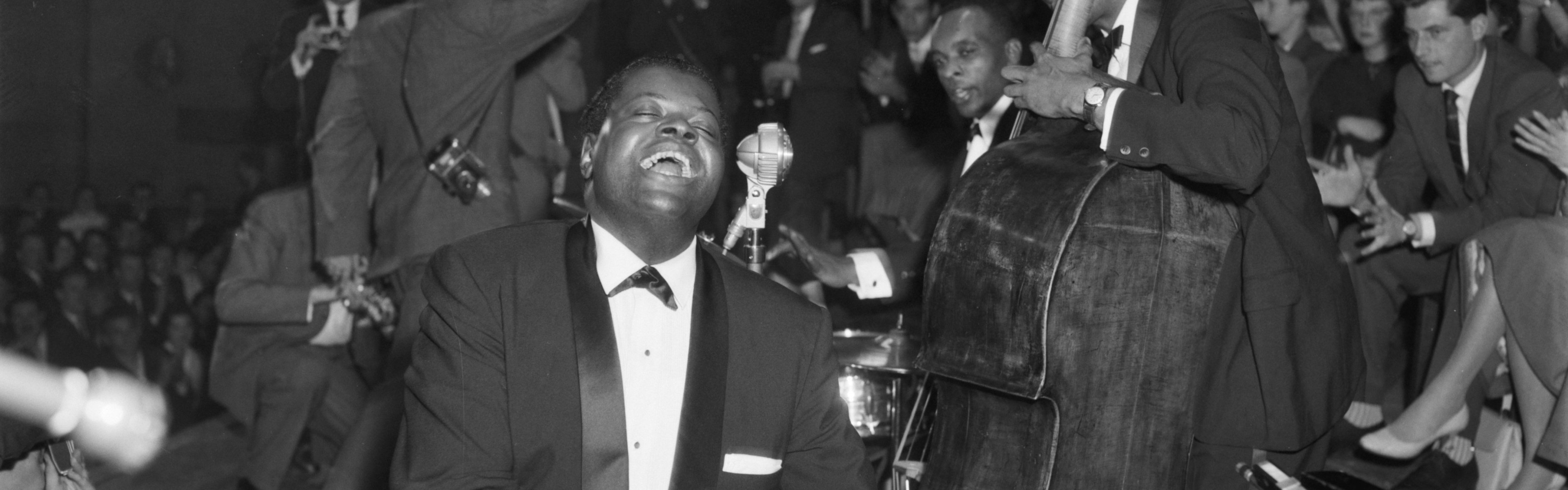 Oscar Peterson