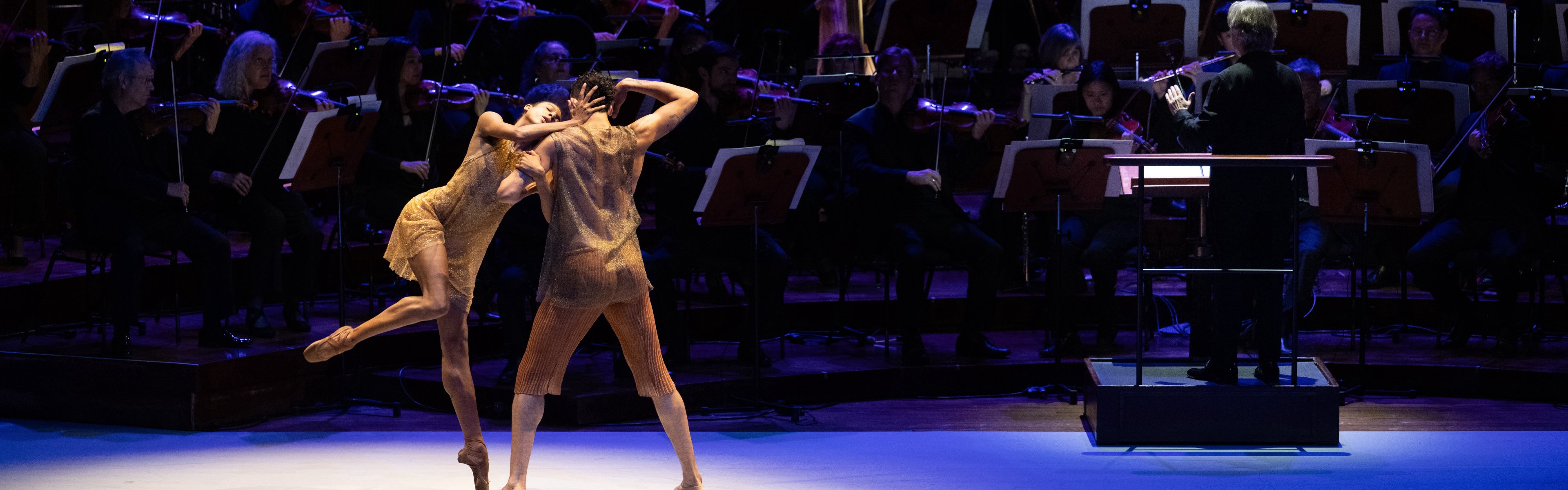 Alonzo King LINES Ballet