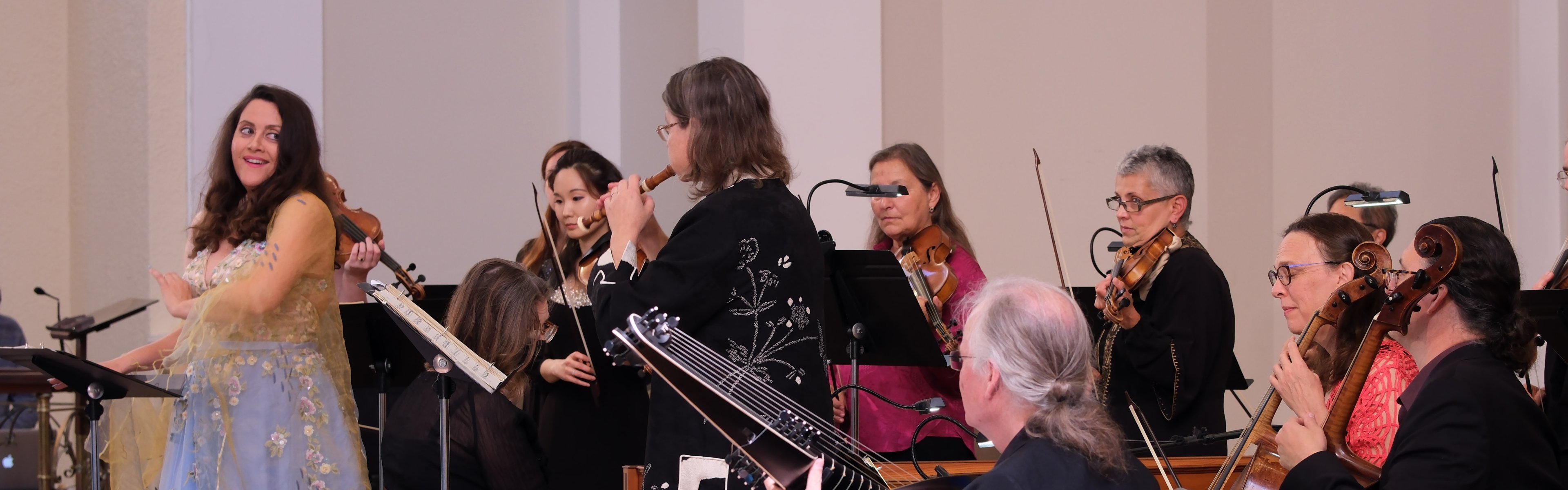 Voices of Music