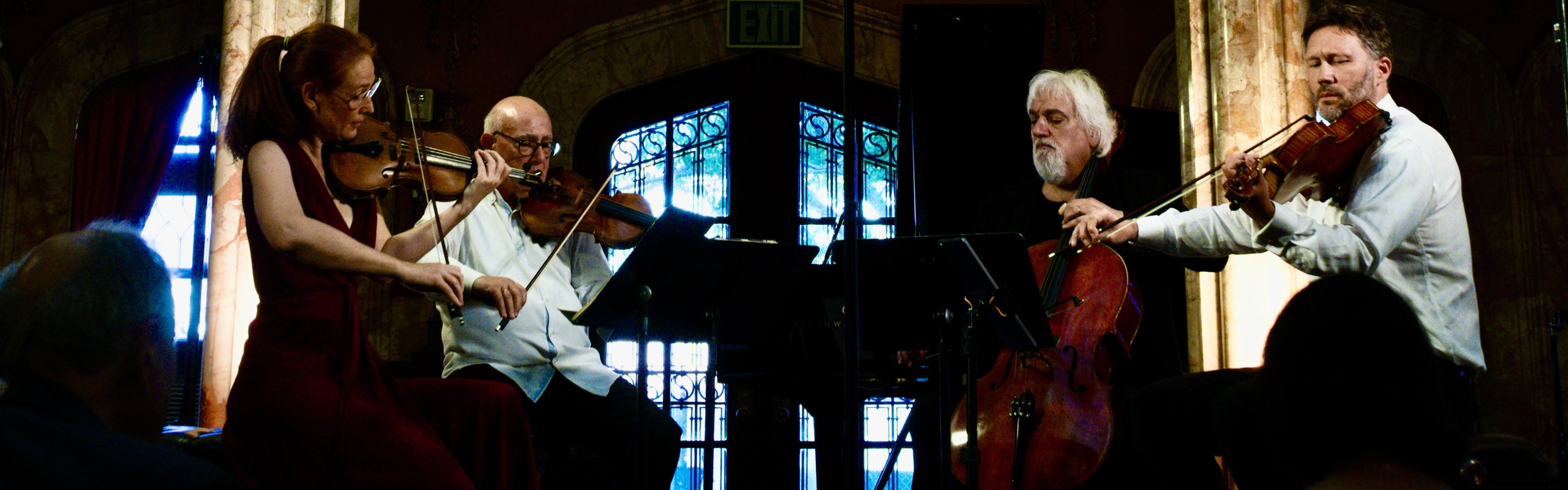 New Hollywood String Quartet
